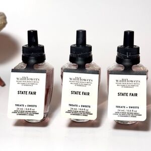 STATE FAIR Wallflowers